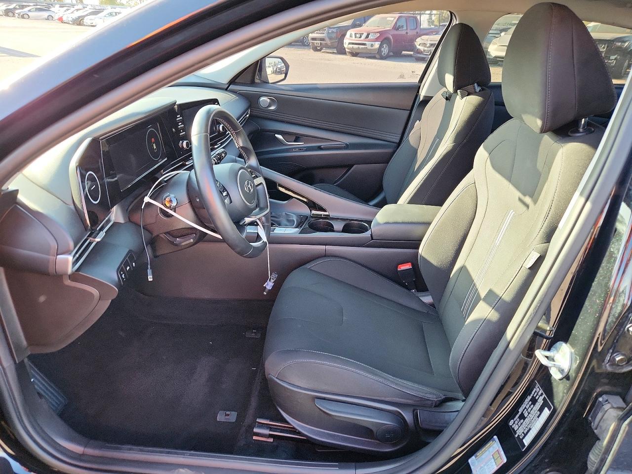 2021 HYUNDAI ELANTRA SEL w/ Convenience Pkg