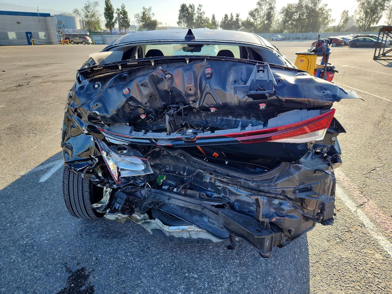 2021 HYUNDAI ELANTRA SEL w/ Convenience Pkg