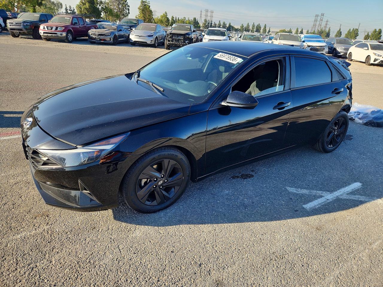 2021 HYUNDAI ELANTRA SEL w/ Convenience Pkg