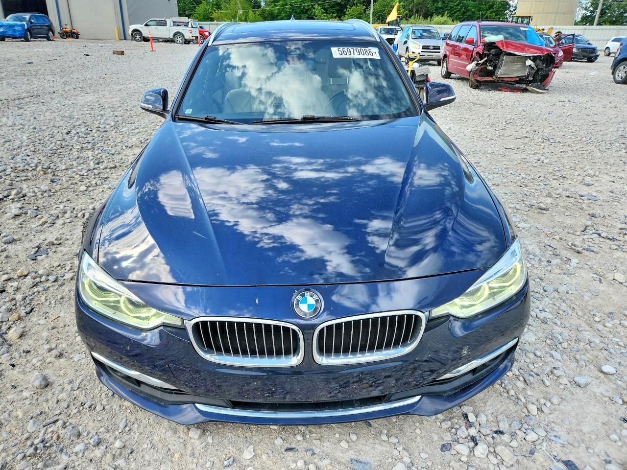 2016 BMW 328