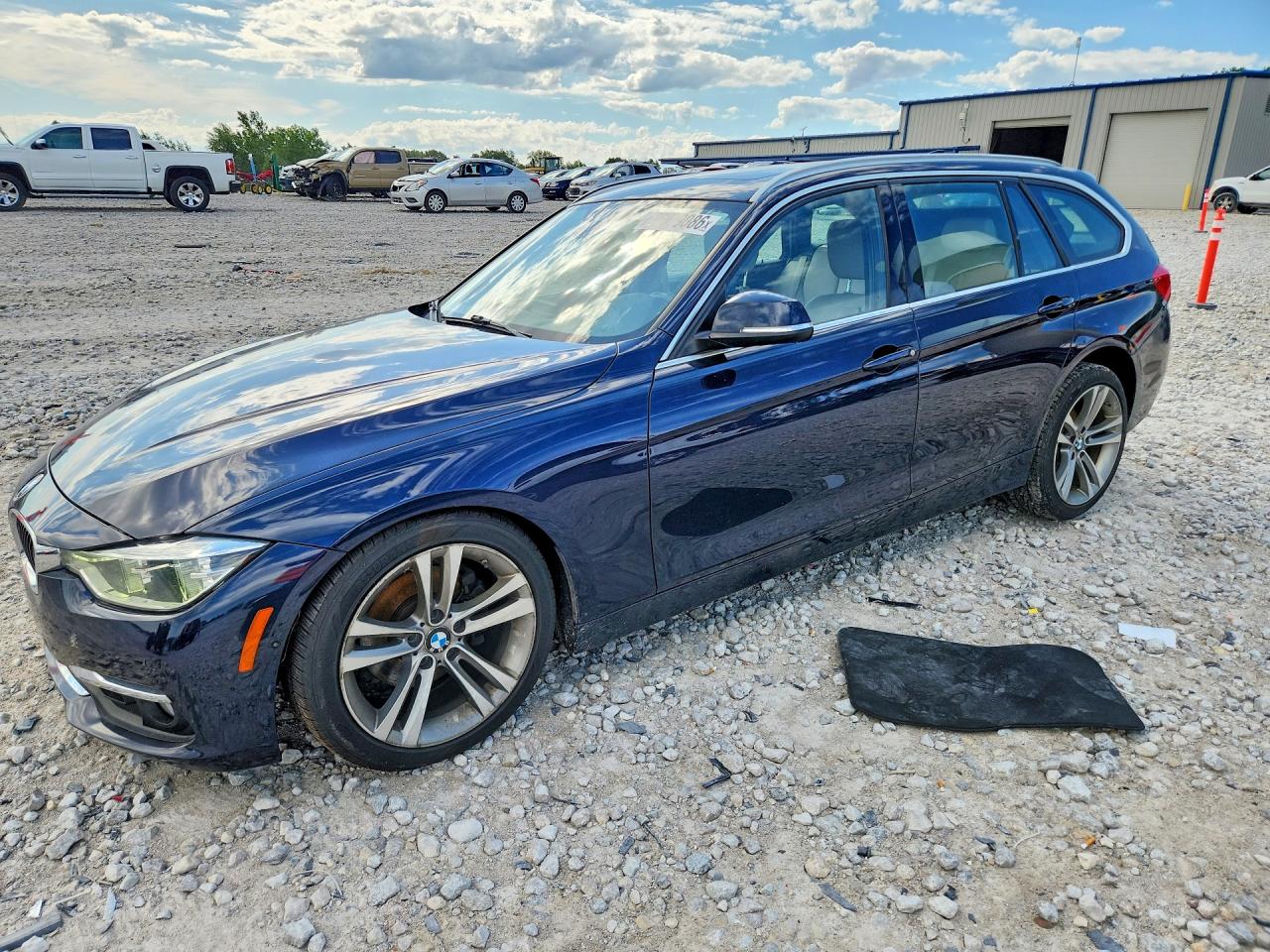 2016 BMW 328