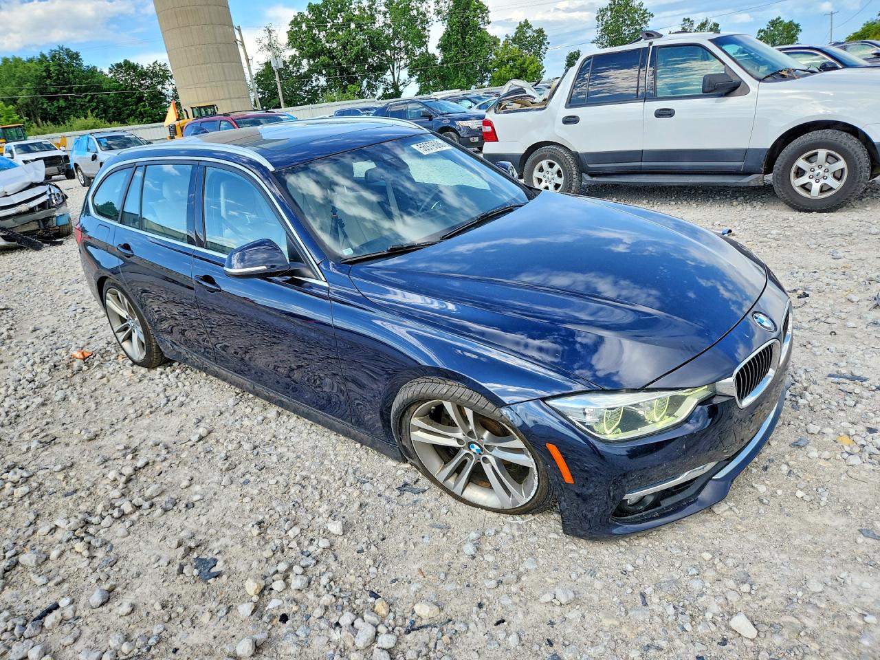 2016 BMW 328