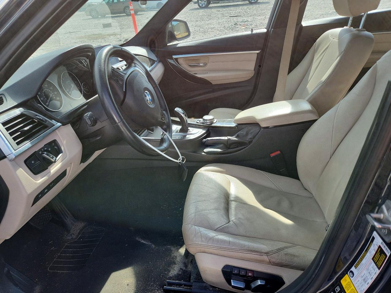 2016 BMW 328