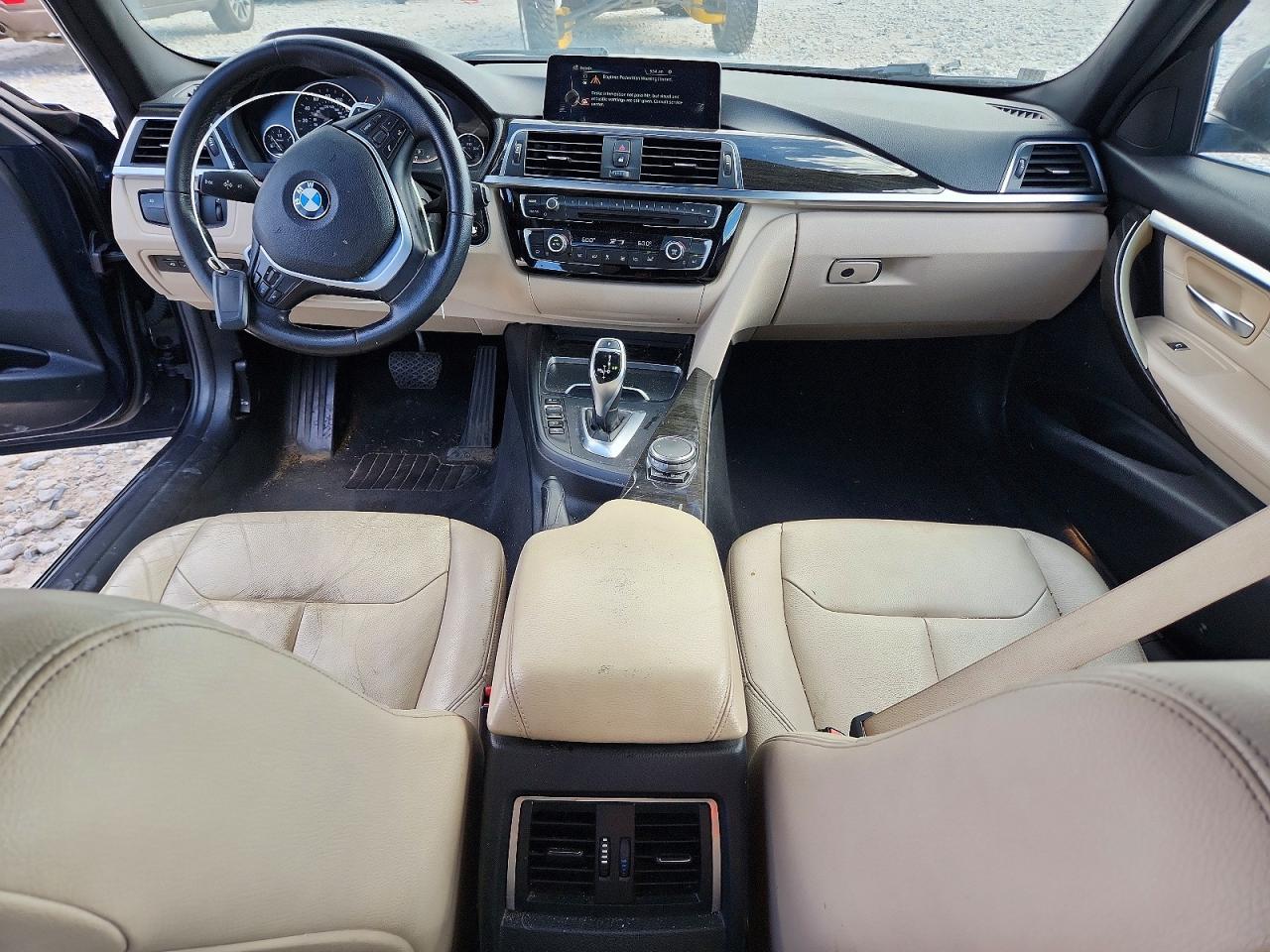 2016 BMW 328