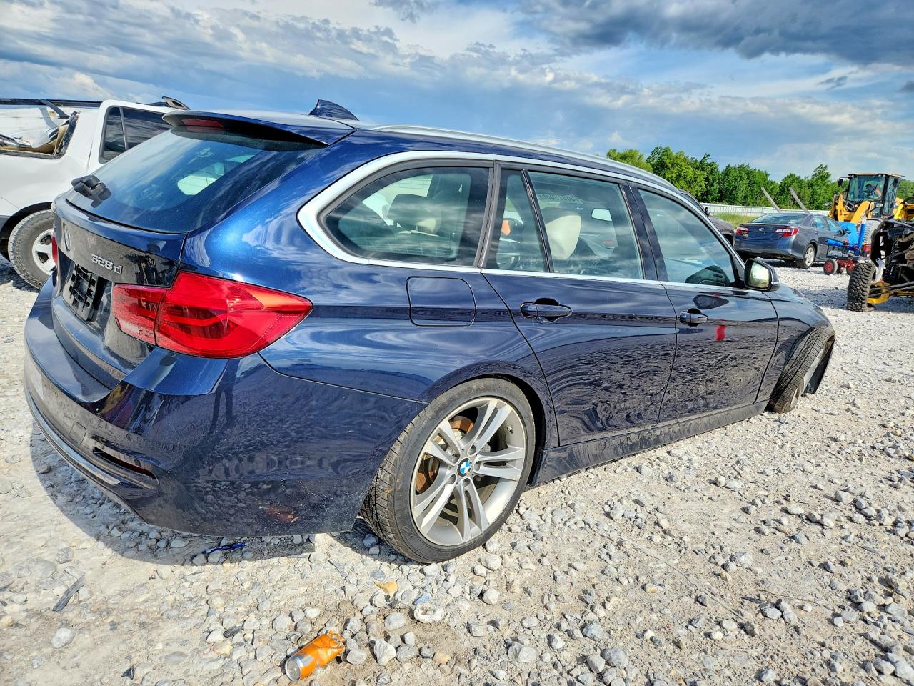 2016 BMW 328