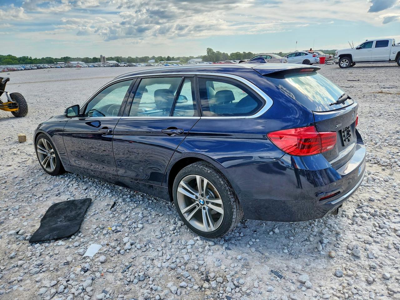 2016 BMW 328
