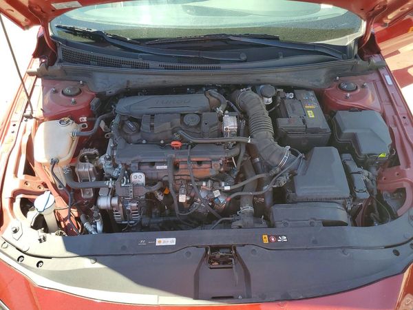 2024 HYUNDAI ELANTRA N Line