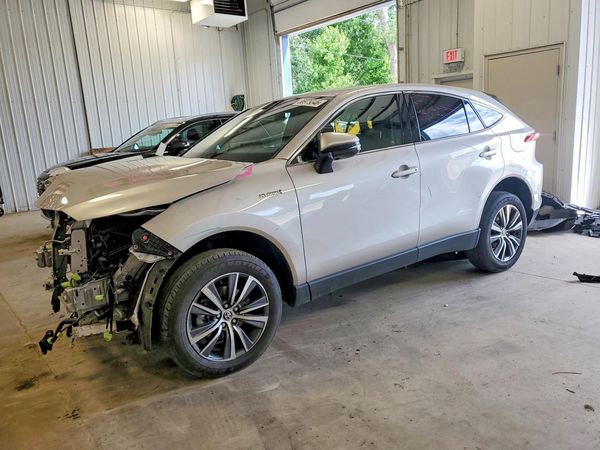 2021 TOYOTA VENZA