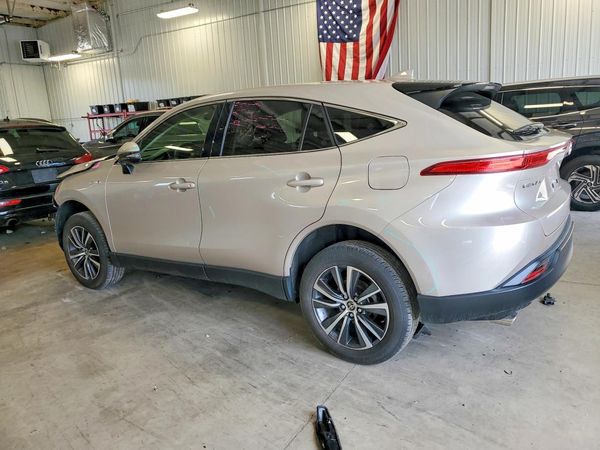 2021 TOYOTA VENZA