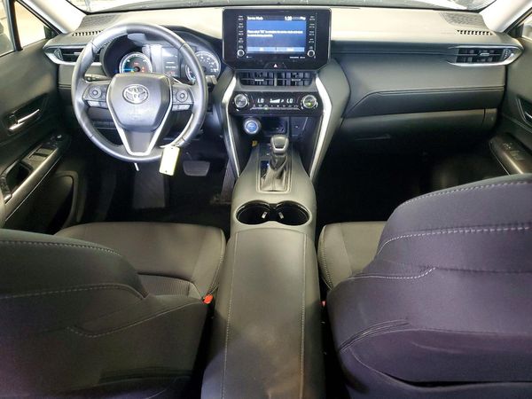 2021 TOYOTA VENZA