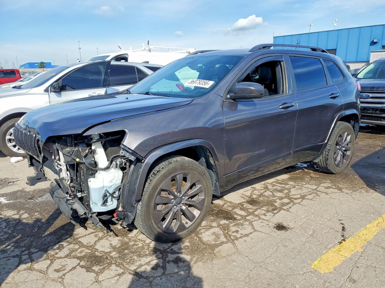 2020 JEEP CHEROKEE LIMITED 4X4