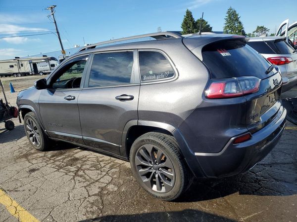 2020 JEEP CHEROKEE LIMITED 4X4
