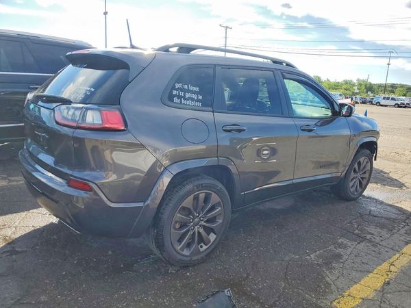 2020 JEEP CHEROKEE LIMITED 4X4