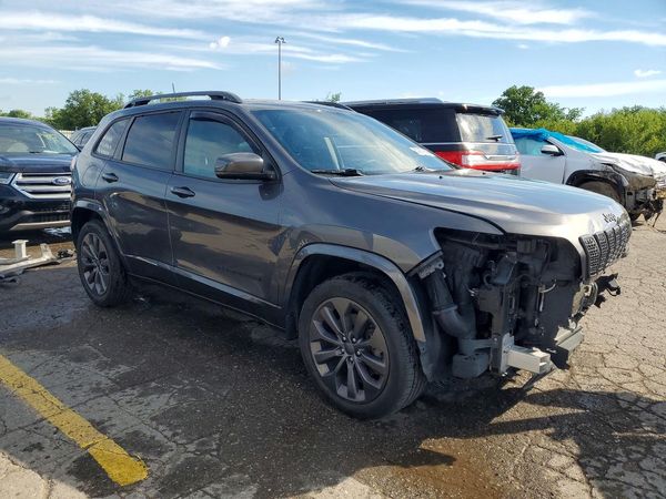 2020 JEEP CHEROKEE LIMITED 4X4