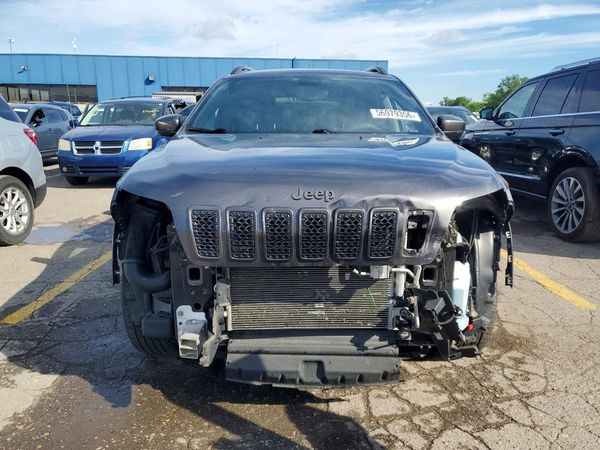 2020 JEEP CHEROKEE LIMITED 4X4