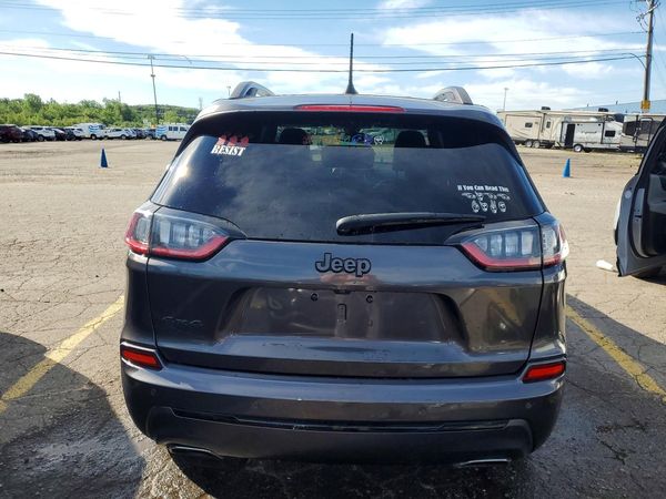 2020 JEEP CHEROKEE LIMITED 4X4