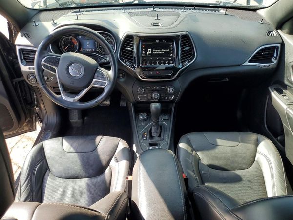 2020 JEEP CHEROKEE LIMITED 4X4