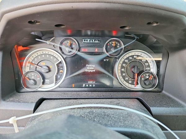 2017 RAM 1500 SLT