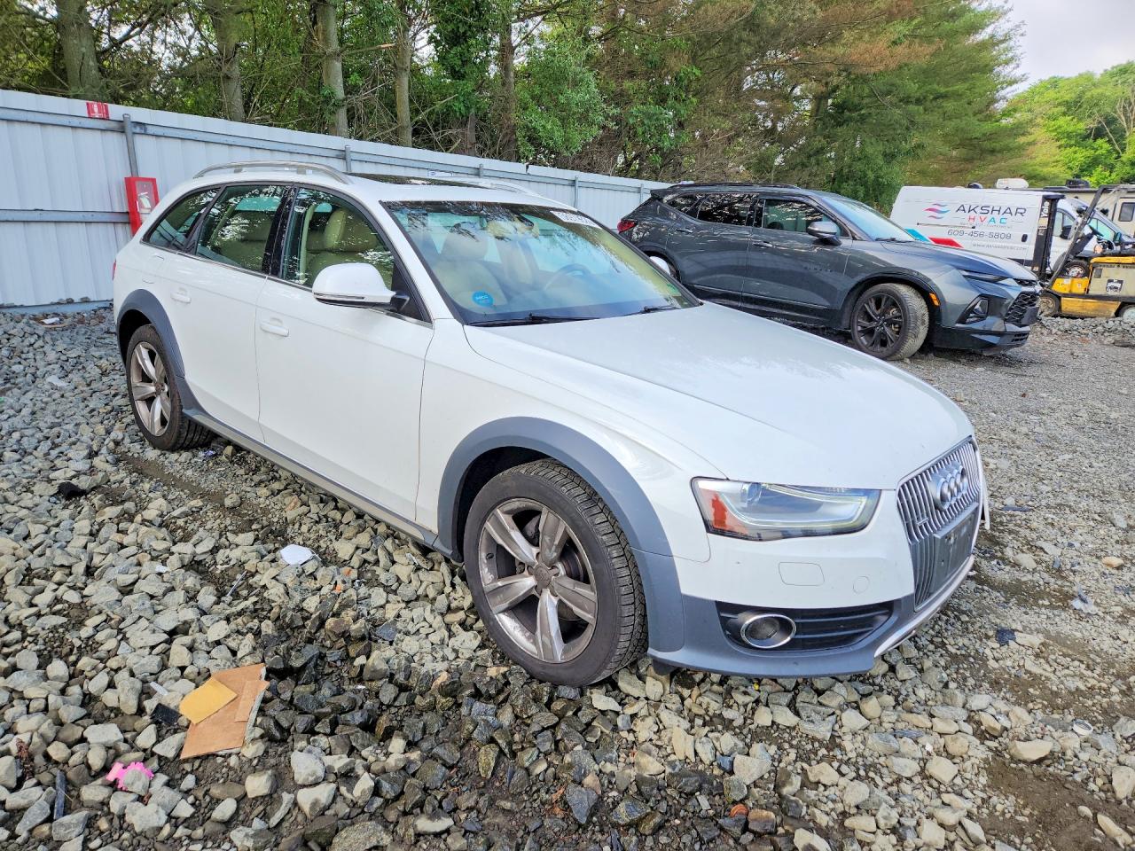 2014 AUDI A4 ALLROAD