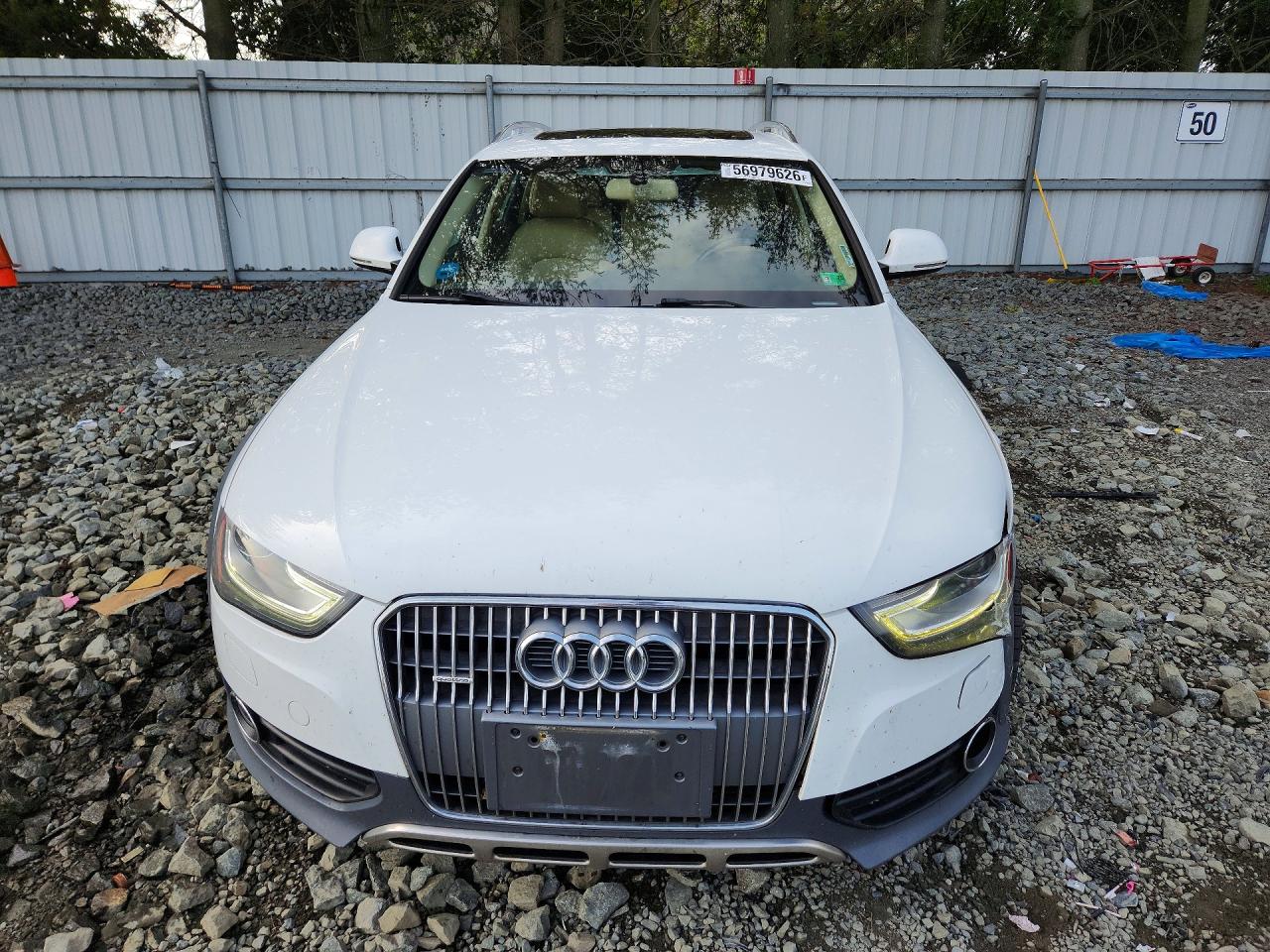 2014 AUDI A4 ALLROAD