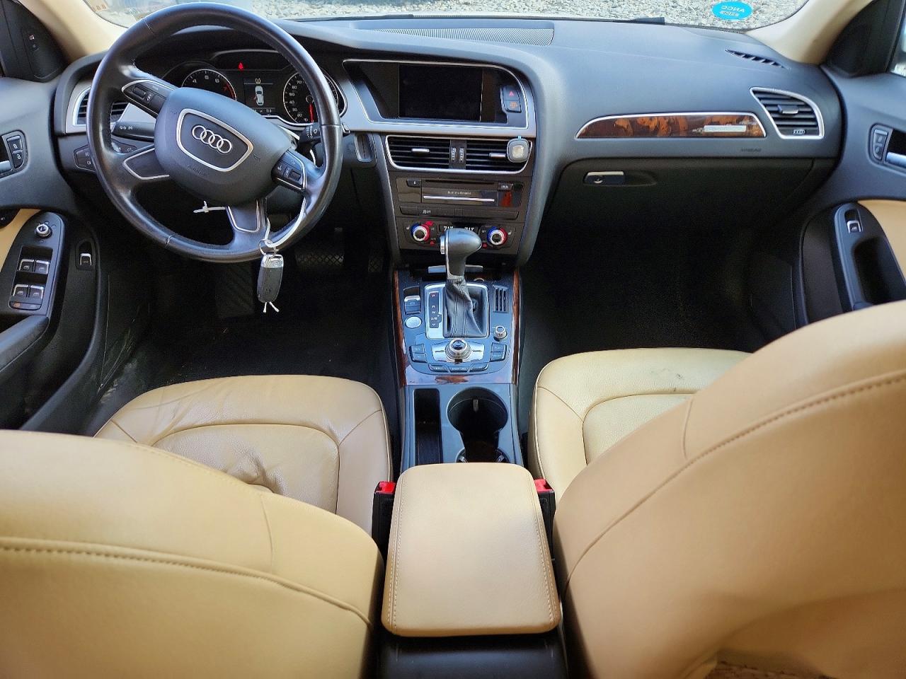 2014 AUDI A4 ALLROAD