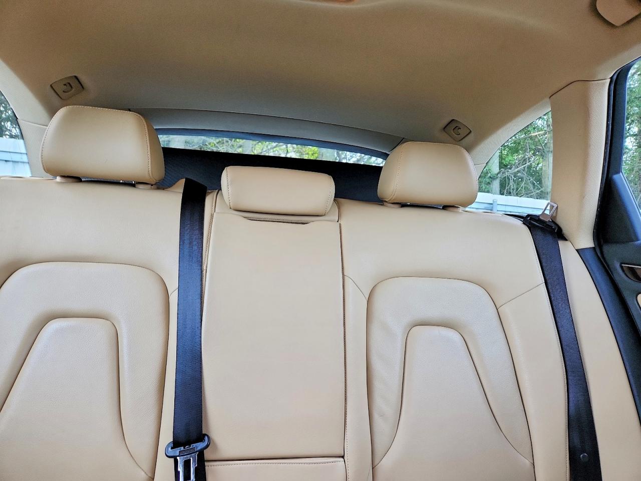 2014 AUDI A4 ALLROAD