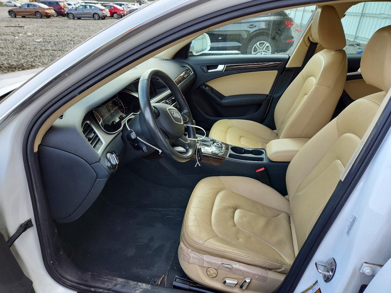 2014 AUDI A4 ALLROAD