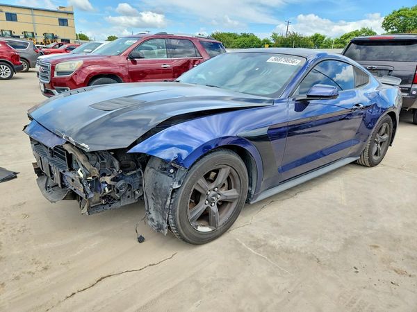 2019 FORD MUSTANG I4 Coupe
