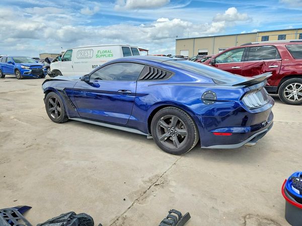 2019 FORD MUSTANG I4 Coupe