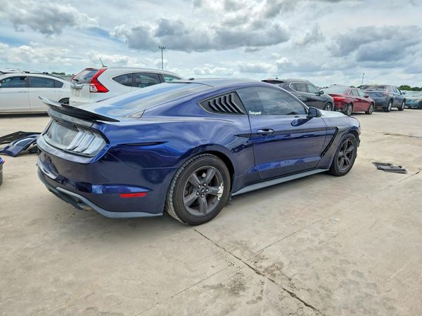 2019 FORD MUSTANG I4 Coupe