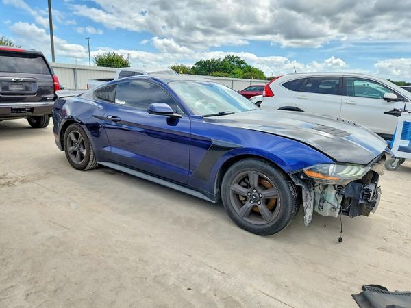 2019 FORD MUSTANG I4 Coupe