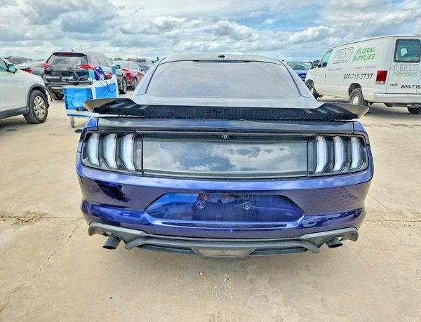 2019 FORD MUSTANG I4 Coupe