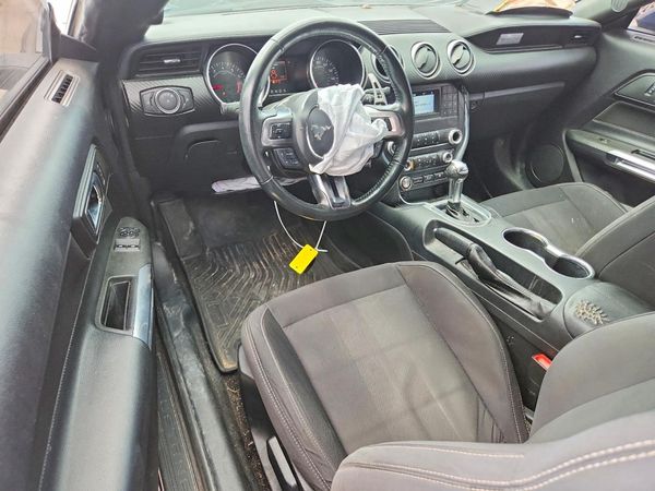 2019 FORD MUSTANG I4 Coupe