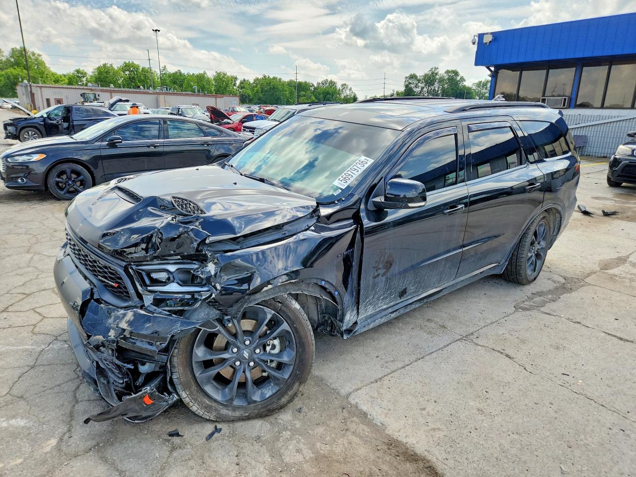 2023 DODGE DURANGO
