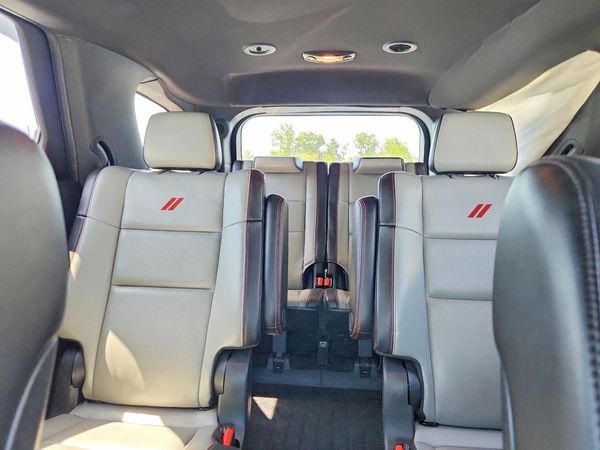 2023 DODGE DURANGO