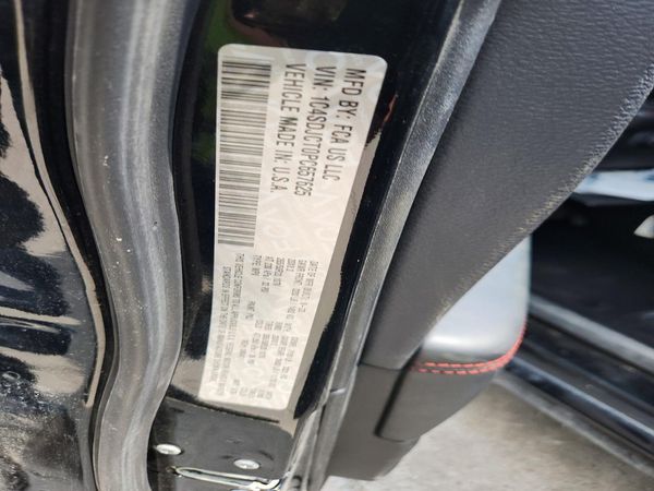2023 DODGE DURANGO