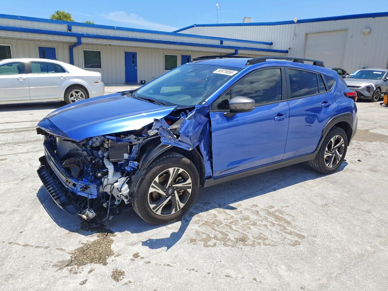 2025 SUBARU CROSSTREK Premium