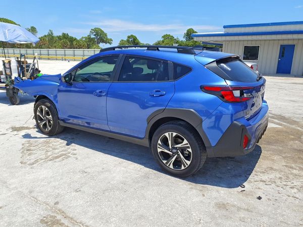 2025 SUBARU CROSSTREK Premium
