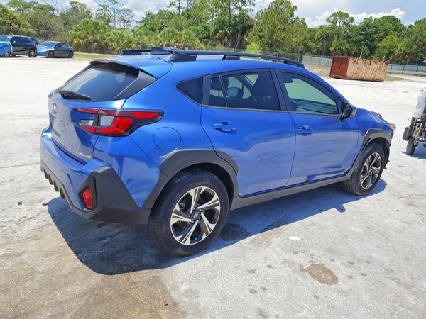 2025 SUBARU CROSSTREK Premium