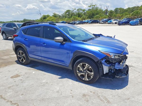 2025 SUBARU CROSSTREK Premium