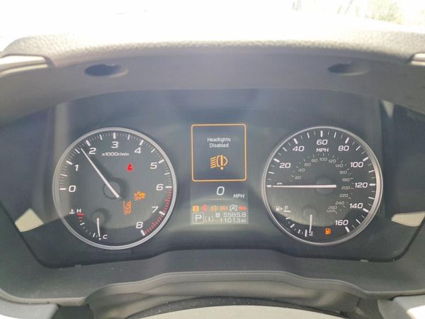 2025 SUBARU CROSSTREK Premium