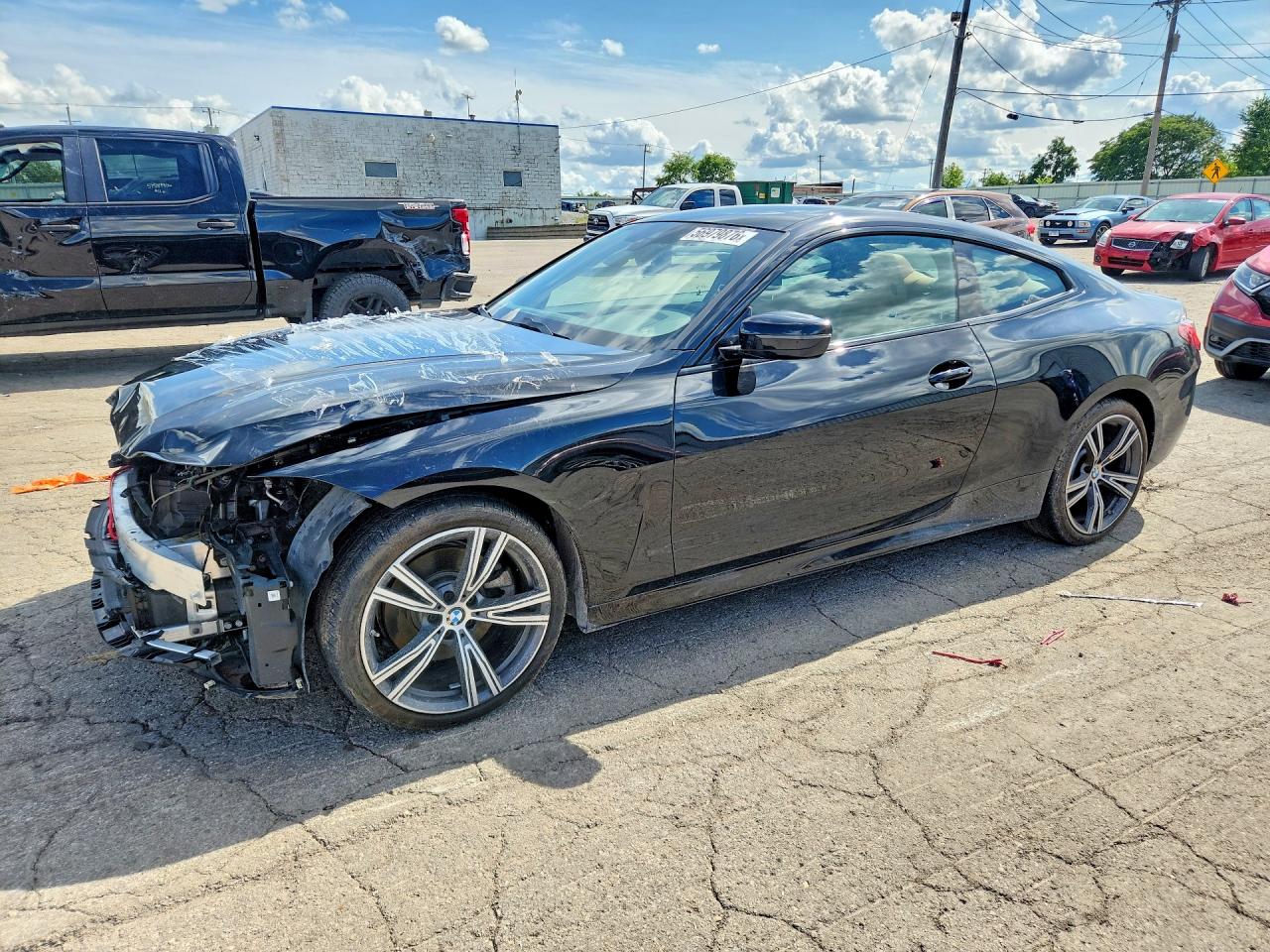2022 BMW 430XI xDrive