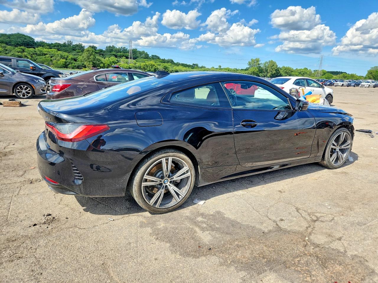 2022 BMW 430XI xDrive