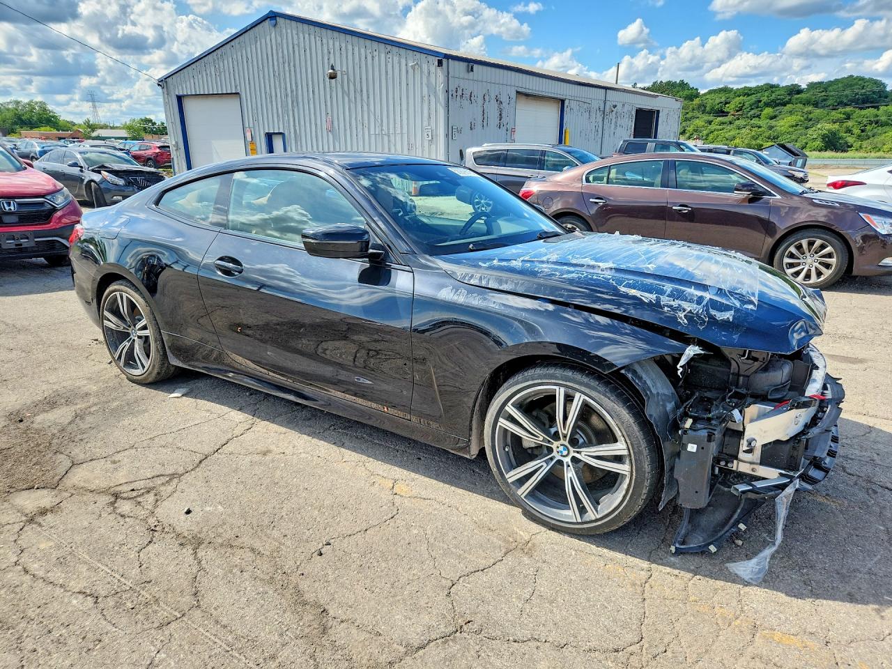 2022 BMW 430XI xDrive