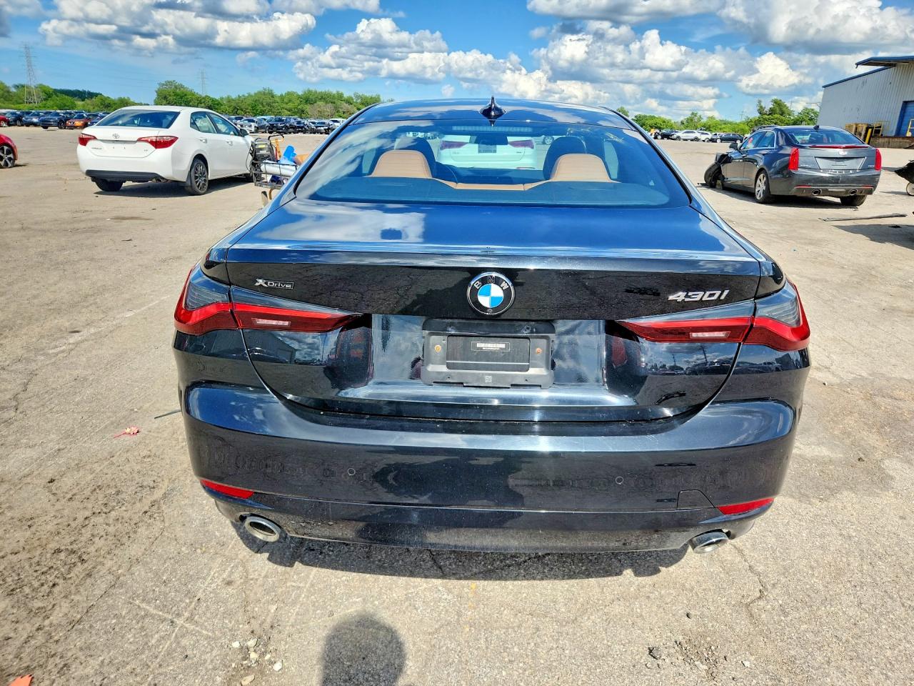 2022 BMW 430XI xDrive