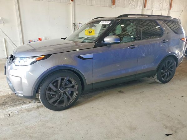 2020 LAND ROVER DISCOVERY HSE