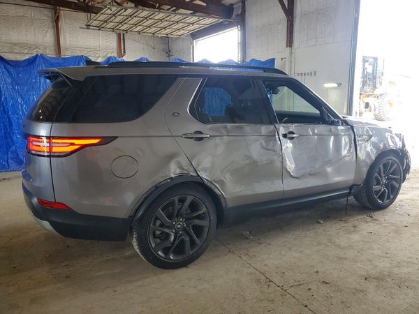 2020 LAND ROVER DISCOVERY HSE