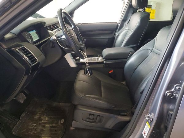 2020 LAND ROVER DISCOVERY HSE