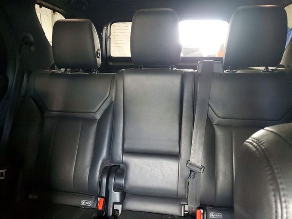 2020 LAND ROVER DISCOVERY HSE