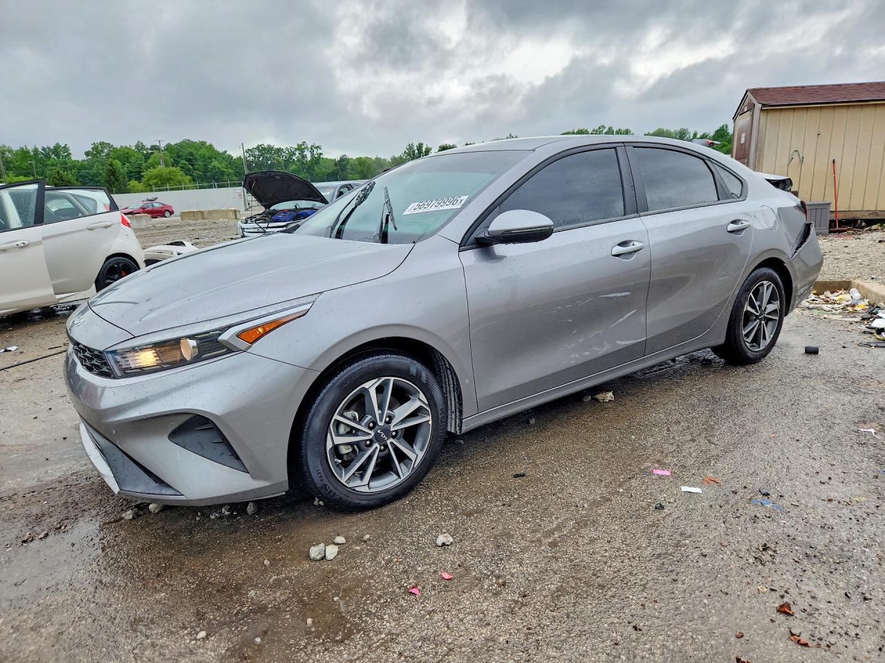 2024 KIA FORTE LX, LXS